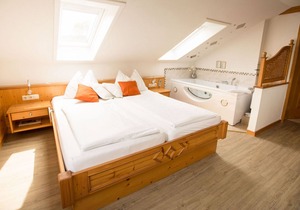 Room de luxe 2 - Pension KNOLL am Attersee