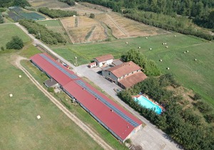 ROOM FOUR at Agriturismo La Praduscella