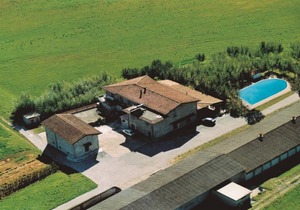 ROOM FOUR at Agriturismo La Praduscella