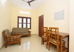 Room in Apartment - Peace Rooms trivandrum