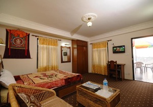 Room in BB - Amazing Deluxe Double Room - Hotel Manohara Pvt Ltd