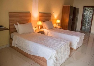 Room in BB - Delta Resort Hotel - Twin room with balcony