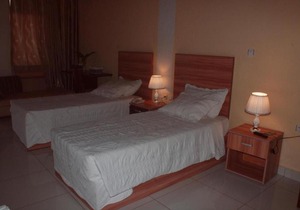 Room in BB - Delta Resort Hotel - Twin room with balcony