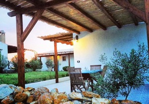 Room in BB - guest house sa corti de Sa Perda Piscinas