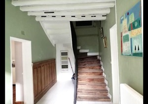 Room in Guest room - Maison lAmerique welcome you to one of their rooms Dogs are also welcomed