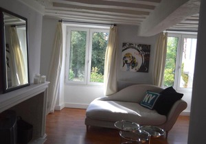 Room in Guest room - Maison lAmerique welcome you to one of their rooms Dogs are also welcomed