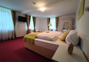 Room in Guest room - Pension Forelle - double room no01