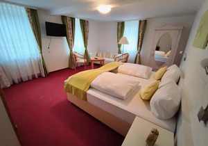 Room in Guest room - Pension Forelle - double room no01