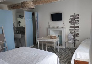 Room in village house, 1st floor