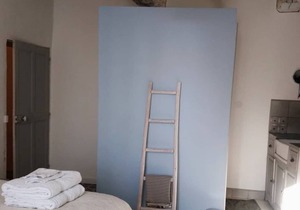 Room in village house, 1st floor