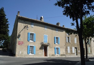 Room in village house, 1st floor