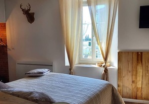 Room in village house