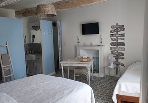 Room in village house