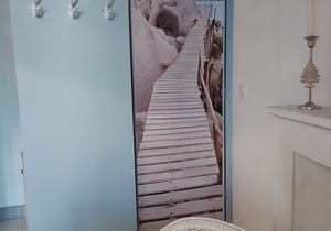 Room in village house