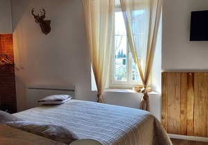 Room in village house