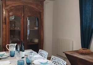 Room in village house
