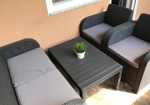 Room Sanja 8 with shared pool