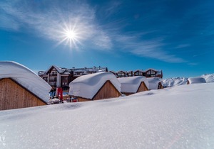 Room18 - New Gudauri Suites