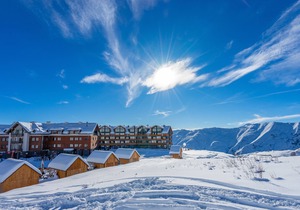 Room18 - New Gudauri Suites