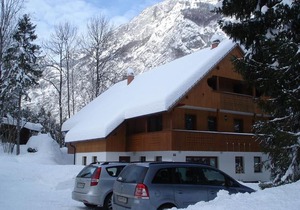 Rooms and Apartments Lake Bohinj