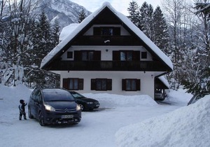 Rooms and Apartments Lake Bohinj