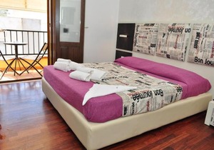 Rooms and Breakfast Zefiro