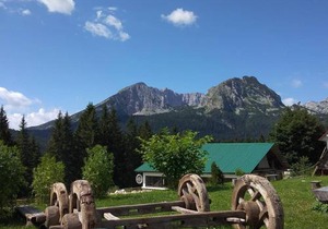Rooms Apartment Durmitor