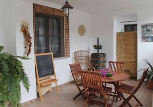 Rosa dei Venti Sicilian house between the sea and the countryside