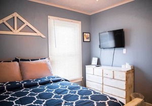 Rosy Cozy(3)*Perfectly located off I-40 & I-27*