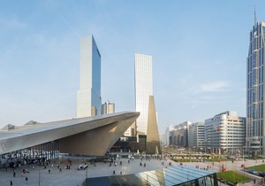 Rotterdam Marriott Hotel