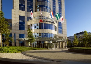 Rotterdam Marriott Hotel