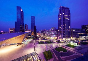 Rotterdam Marriott Hotel