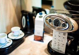 Rotterdam Marriott Hotel