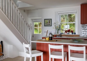 Roundstone Quay Cottage