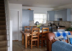 Roundstone Quay House