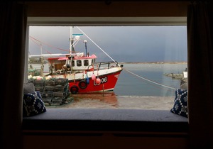 Roundstone Quay House