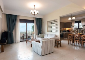 Roupes Villa I, Family villa, Fantastic views, Private pool