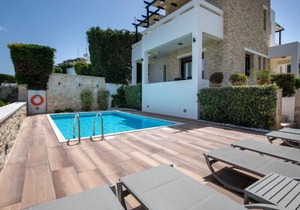 Roupes Villa I, Family villa, Fantastic views, Private pool
