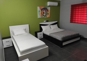Royal Blue Guest House & Bar