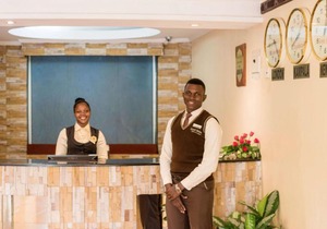Royal Suites Hotel - Two-bedrooms Suite 1