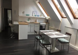 Rozmaring Apartman Pécs