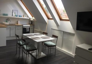 Rozmaring Apartman Pécs