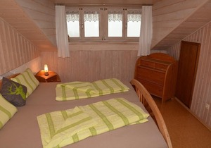 Ruhig gelegenes 50qm Ferienstudio mit Balkon, Haustire auf Anfrage erlaubt