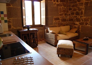 Rural apartment 2 people