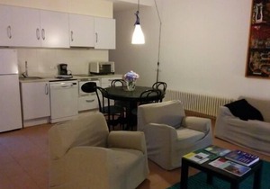 Rural apartment Can Guilló for 4/6 people