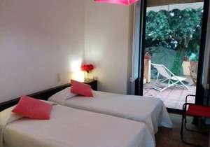 Rural apartment Can Guilló for 4/6 people