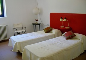 Rural apartment Can Guilló for 4/6 people