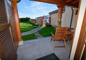 Rural apartment Casona de Llanorrozo for 4 people