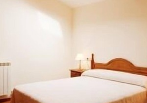 Rural apartment Indianoa Baita for 4 people