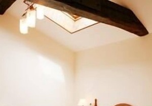 Rural apartment Indianoa Baita for 4 people
